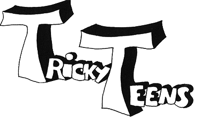 Tricky Teens Doris Reveland Seminar