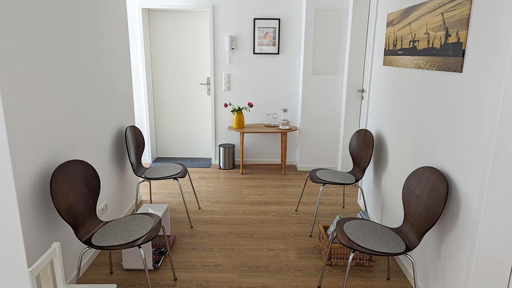 Praxis für Kinder- und Jugendlichenpsychotherapie Hamburg